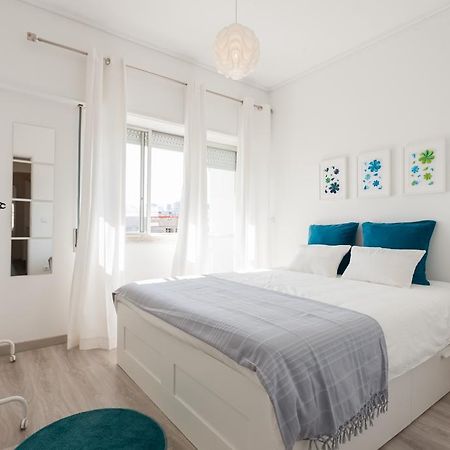 Ferienwohnung Flh Marques Modern Flat Lissabon Exterior foto