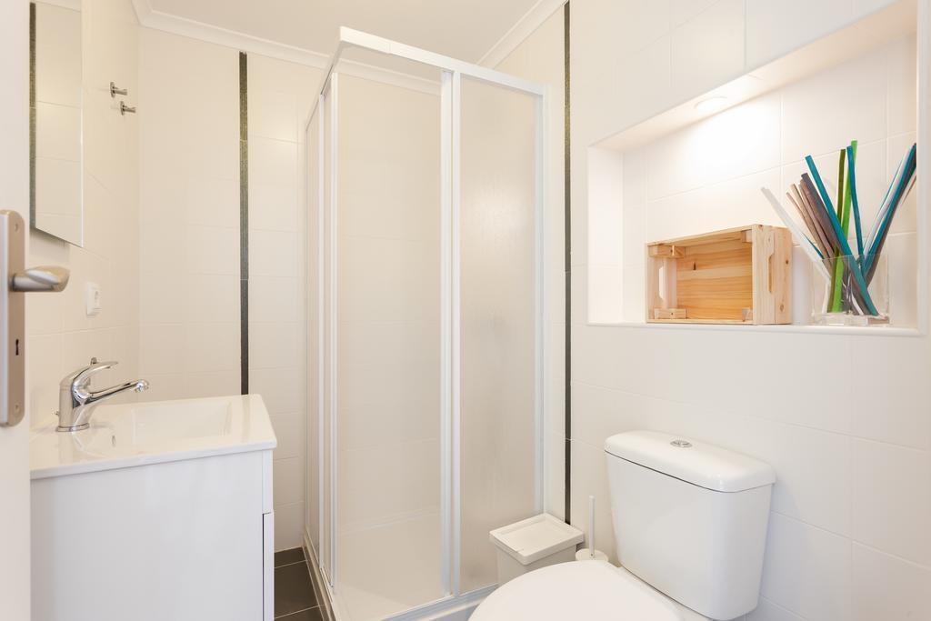 Ferienwohnung Flh Marques Modern Flat Lissabon Exterior foto