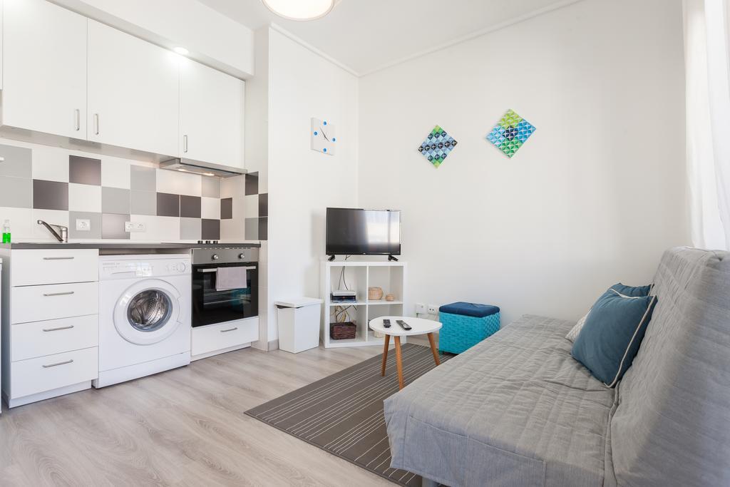 Ferienwohnung Flh Marques Modern Flat Lissabon Exterior foto