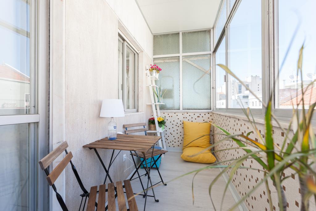 Ferienwohnung Flh Marques Modern Flat Lissabon Exterior foto